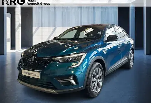 Gebraucht Renault Arkana Evolution 140 PS (102 kW) 2024 Blau SUV