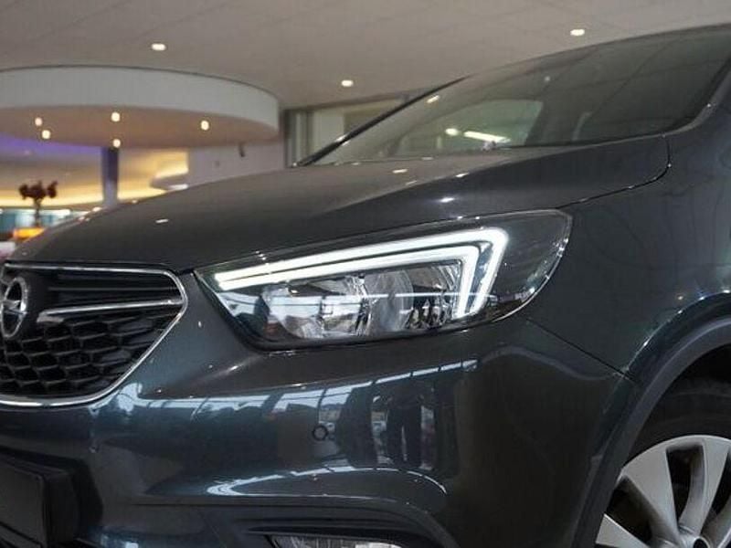 Gebraucht Opel Mokka 2017 Grau SUV