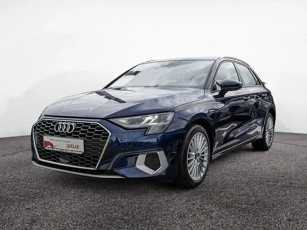Gebraucht Audi A3 Advanced 150 PS (110 kW) 2022 Limousine