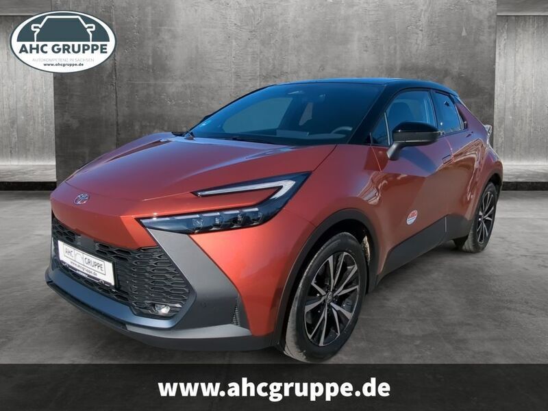Bronze Gebraucht 2025 Toyota C-HR SUV | 44.490 € - Bild 1/4
