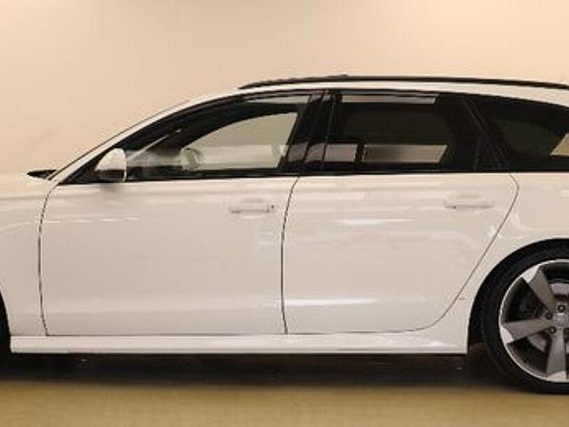 Gebraucht Audi A6 S-Line 320 PS (235 kW) 2016 Weiß Kombi