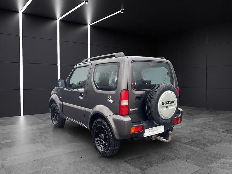Gebraucht Suzuki Jimny Ranger 86 PS (63 kW) 2014 Grün SUV
