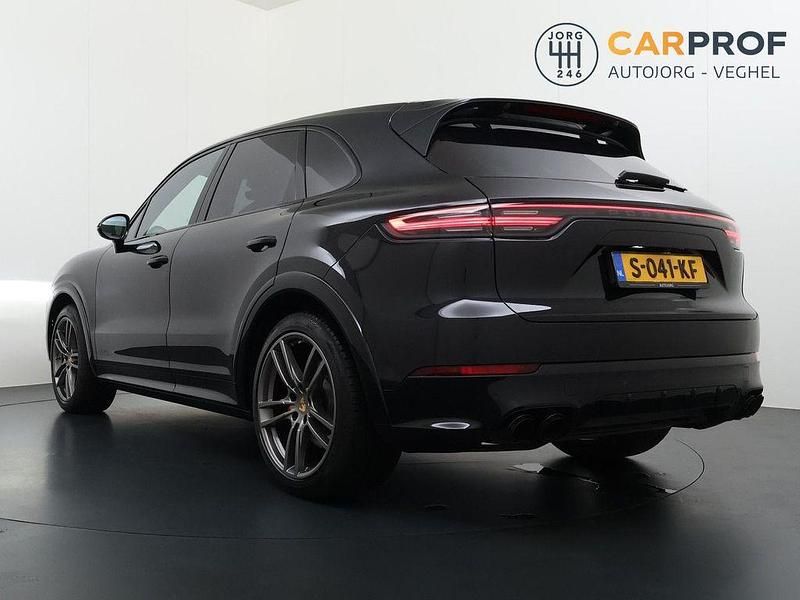 Gebraucht Porsche Cayenne Sport 460 PS (338 kW) 2021 Schwarz SUV