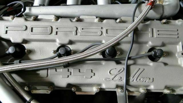 Gebraucht Porsche 924 411 PS (302 kW) 1982 Weiß Coupé