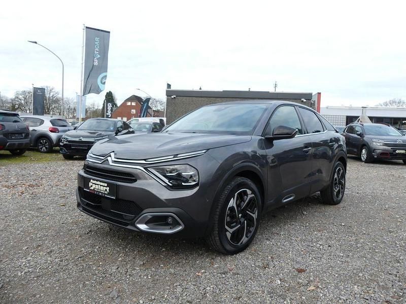 Gebraucht Citroën C4 PureTech 131 PS (96 kW) 2023 Grau Limousine