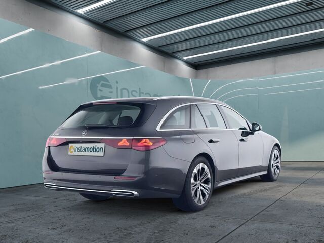 Gebraucht Mercedes E200 Advanced 204 PS (150 kW) 2023 Grau Kombi