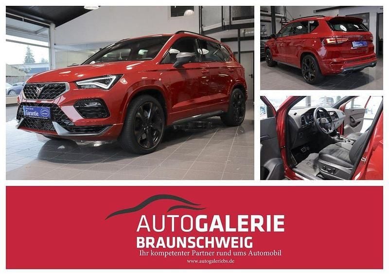 Rot Gebraucht 2022 Cupra Ateca SUV | 26.750 € (Superpreis) - Bild 1/4