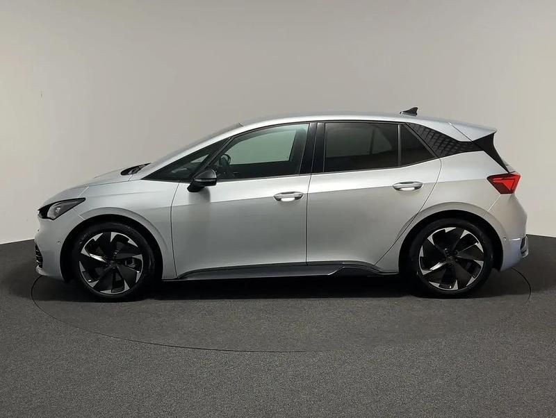 Gebraucht Cupra Born e-Boost 169 kW (231 PS) 2023 Silber Kleinwagen