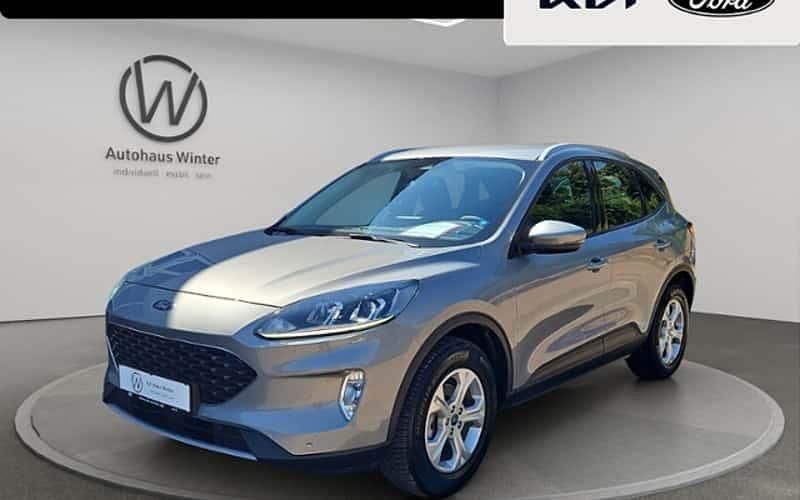 Grau Gebraucht 2022 Ford Kuga Cool & Connect SUV | 24.489 € (Guter Preis) - Bild 1/4