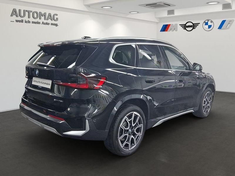 Gebraucht BMW X1 xLine 136 PS (100 kW) 2025 Saphirschwarz SUV