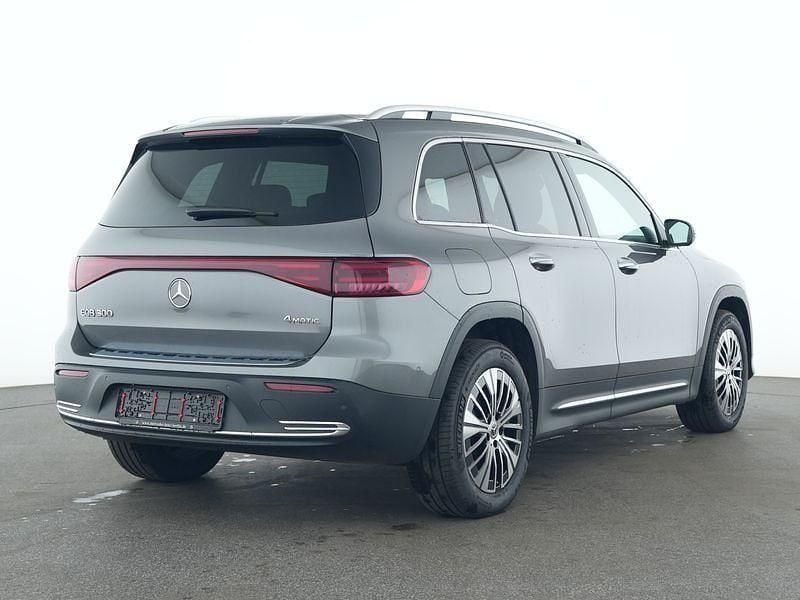 Gebraucht Mercedes EQB300 Advanced Plus 168 kW (229 PS) 2024 Grau SUV