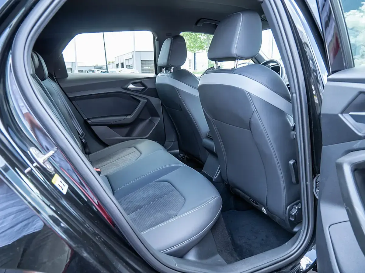 Gebraucht Audi A1 Sportback S-Line 110 PS (80 kW) 2024 Schwarz Kleinwagen