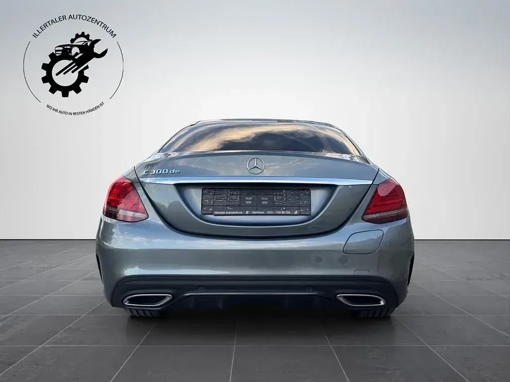 Gebraucht Mercedes C300e 306 PS (225 kW) 2020 Grau Limousine