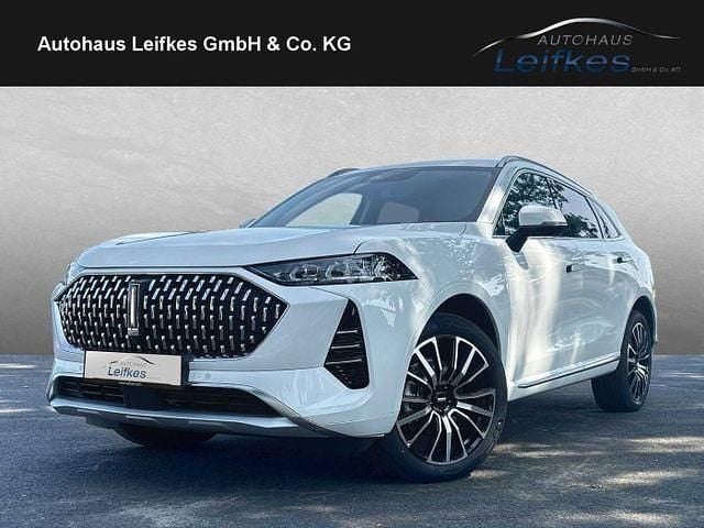 Gebraucht Wey 05 Premium 476 PS (350 kW) 2024 Snow white SUV