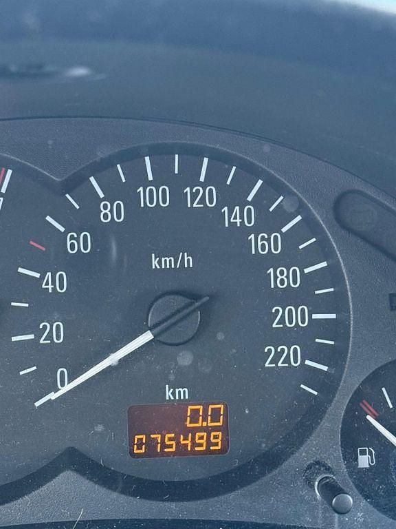 Gebraucht Opel Corsa Cosmo 75 PS (55 kW) 2004 Grau Kleinwagen