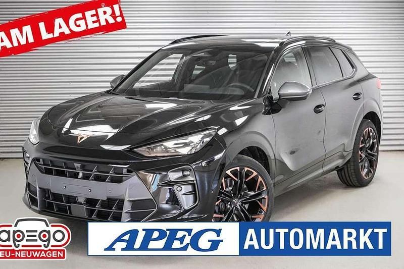 Midnight black Neu 2025 Cupra Terramar VZ SUV | 45.190 € (Superpreis) - Bild 1/1
