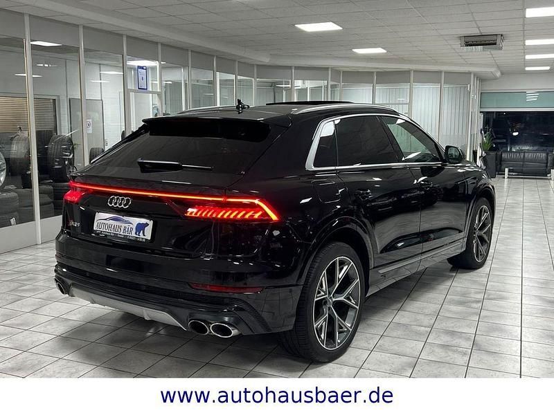 Gebraucht Audi SQ8 Ambiente 435 PS (319 kW) 2019 Schwarz SUV