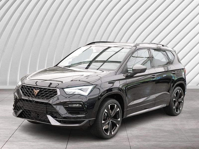 Gebraucht Cupra Ateca VZ 300 PS (220 kW) 2026 Schwarz SUV