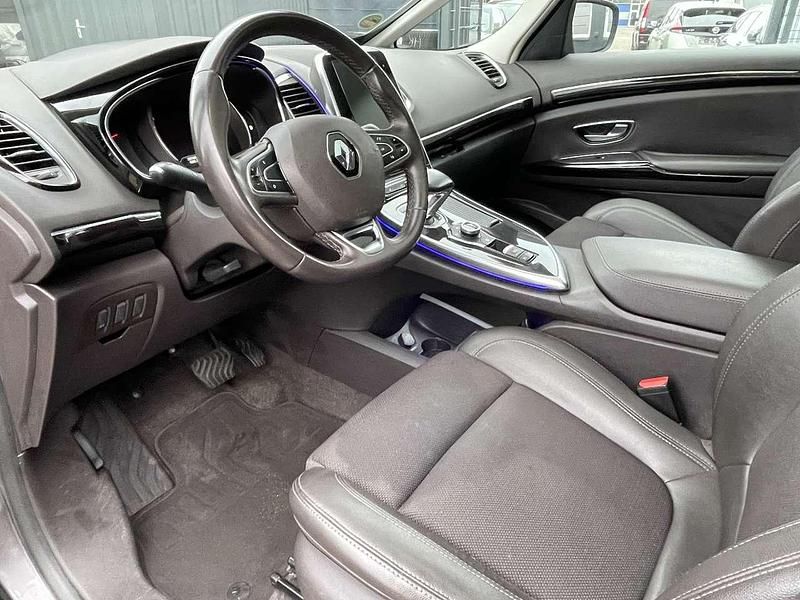 Gebraucht Renault Espace Life 160 PS (117 kW) 2015 Grau Van / Kleinbus