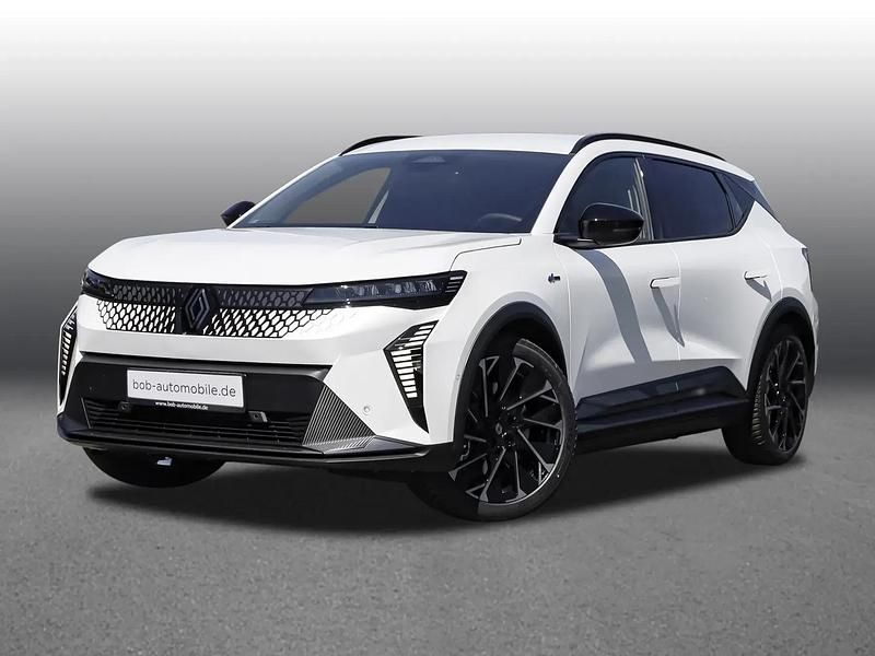 Weiß Gebraucht 2025 Renault Scenic E-Tech Esprit Alpine SUV | 43.554 € (Fairer Preis) - Bild 1/3