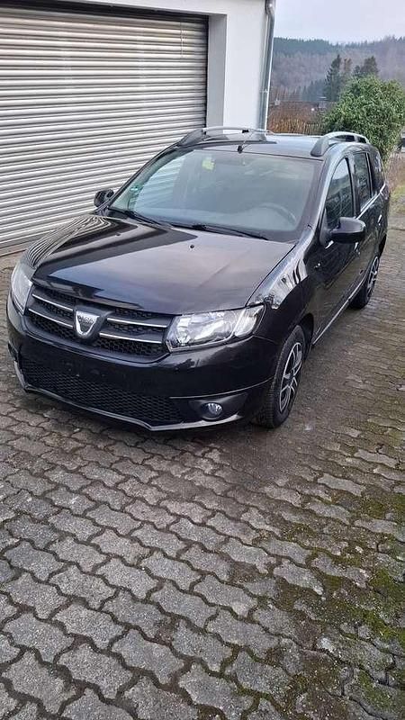 Gebraucht Dacia Logan MCV Lauréate 90 PS (66 kW) 2014 Kombi