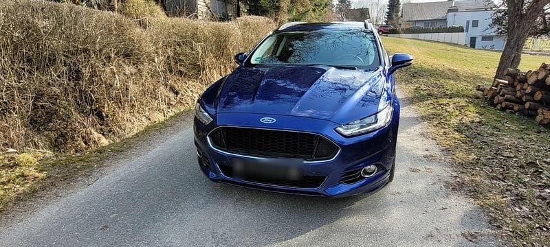 Gebraucht Ford Mondeo ST 179 PS (131 kW) 2016 Blau Kombi