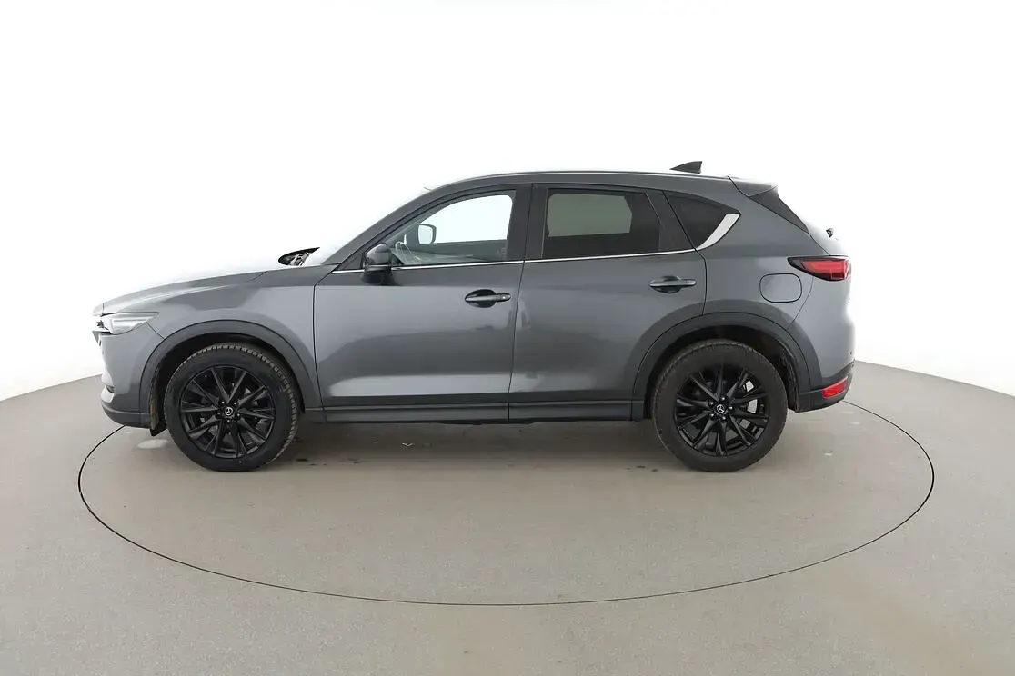 Usata Mazda CX-5 Edition 194 CV (142 kW) 2020 Grigio SUV