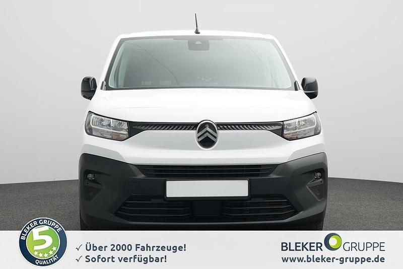 Eisweiß Neu 2025 Citroën e-Berlingo Van / Kleinbus | 28.916 € - Bild 1/4
