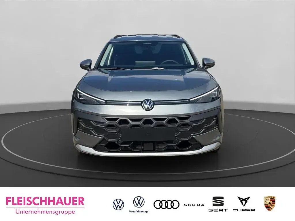 Neu VW T-Roc Life 150 PS (110 kW) 2026 Grau SUV