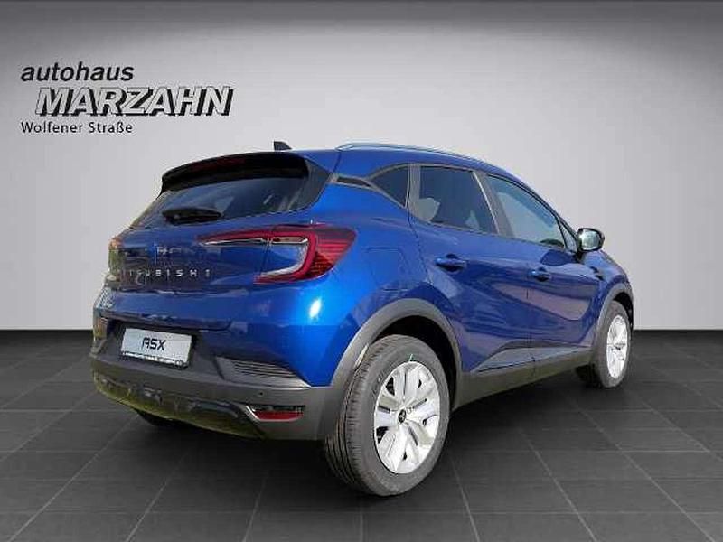 Neu Mitsubishi ASX Plus 158 PS (116 kW) 2026 Royalblau SUV