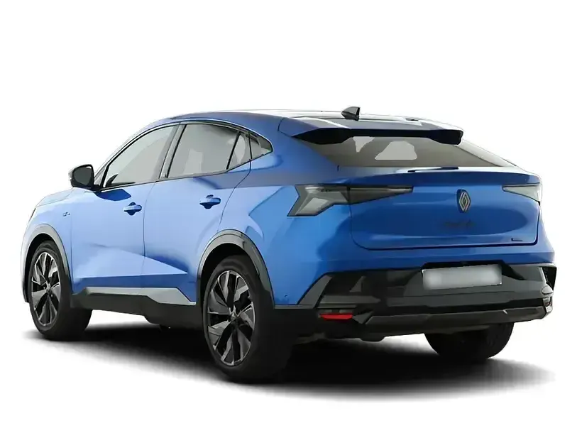 Gebraucht Renault Rafale Esprit Alpine 2024 Blau SUV