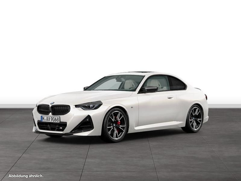 Gebraucht BMW M240 M Sport 387 PS (284 kW) 2025 Weiß Coupé