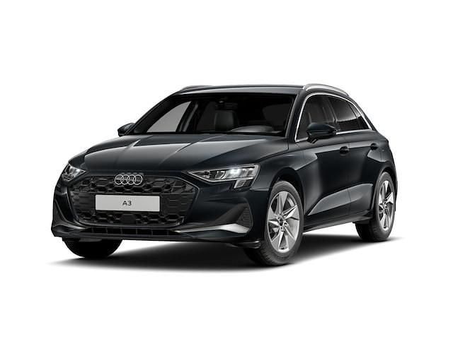 Gebraucht Audi A3 Advanced Plus 150 PS (110 kW) 2025 Manhattangrau metallic