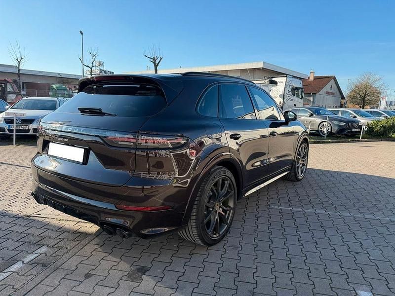 Gebraucht Porsche Cayenne 340 PS (250 kW) 2019 Blau SUV