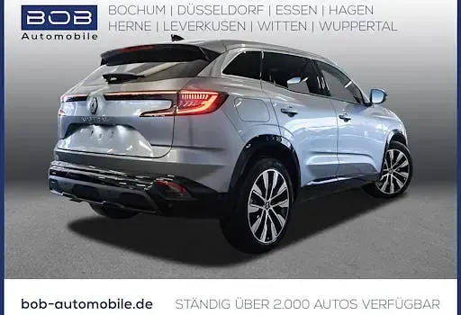 Second-hand Renault Austral Techno 158 CP (116 kW) 2025 Gri SUV