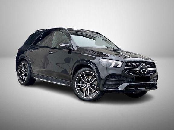 Gebraucht Mercedes GLE450 AMG AMG 367 PS (269 kW) 2019 Schwarz SUV