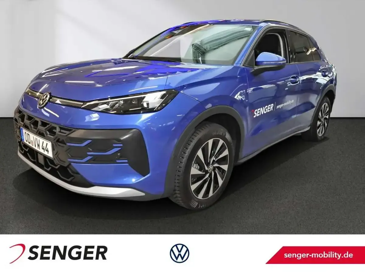 Gebraucht VW T-Roc Life 116 PS (85 kW) 2026 SUV