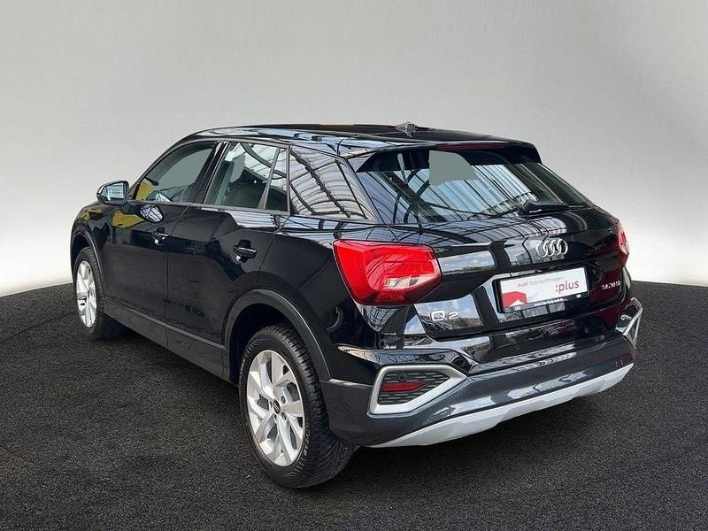 Używany Audi Q2 Advanced 150 KM (110 kW) 2025 Czarny SUV