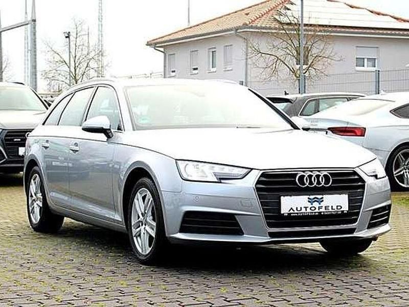 Gebraucht Audi A4 Sport 150 PS (110 kW) 2017 Silber Kombi