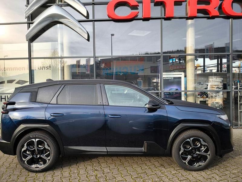Neu Citroën C5 Aircross Comfort 156 kW (213 PS) 2025 Blau SUV