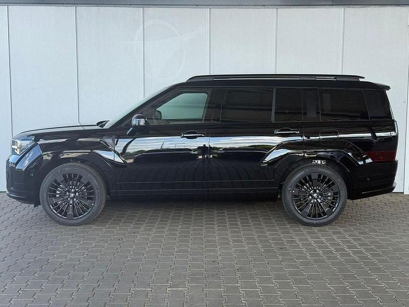 Abyss black Neu 2025 Hyundai Santa Fe SUV | 58.000 € (Fairer Preis) - Bild 1/4
