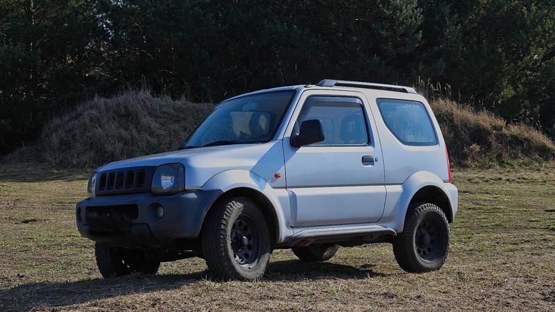 Gebraucht Suzuki Jimny 82 PS (60 kW) 2005 SUV