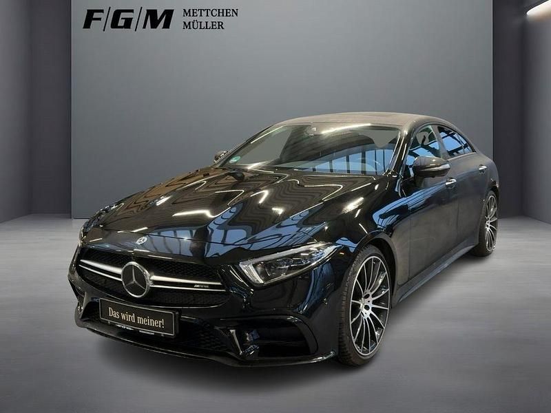 Schwarz Gebraucht 2020 Mercedes CLS53 AMG AMG Limousine | 61.990 € (Fairer Preis) - Bild 1/4