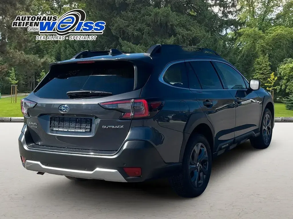 Gebraucht Subaru Outback Active 169 PS (124 kW) 2021 Grau Kombi