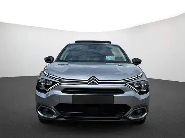 Gebraucht Citroën C4 PureTech 131 PS (96 kW) 2023 Grau SUV