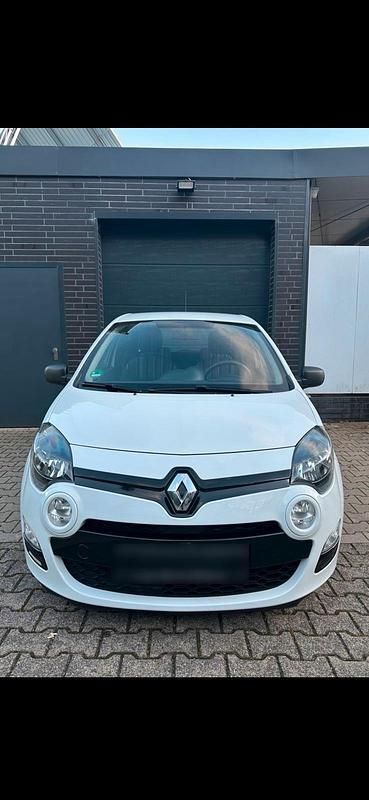 Gebraucht Renault Twingo 75 PS (55 kW) 2012 Weiß Kleinwagen