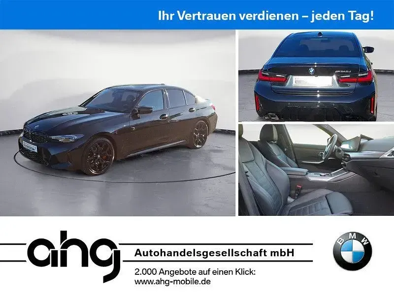 Brugt BMW M340 M Sport 340 HK (250 kW) 2025 Sedan