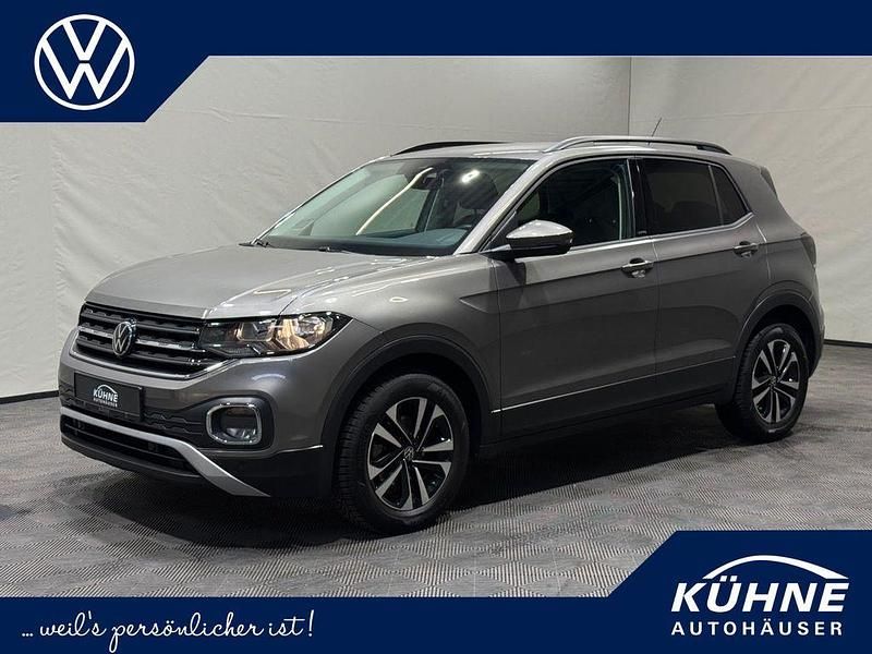 Grau Gebraucht 2020 VW T-Cross United SUV | 18.350 € (Fairer Preis) - Bild 1/4