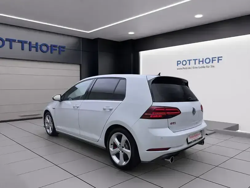 Gebraucht VW Golf VII GTI 2020 Weiss