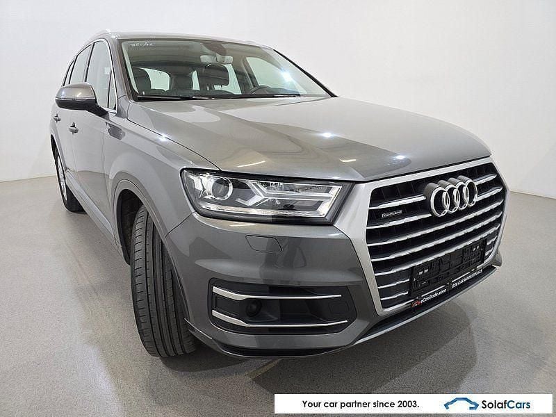 Second-hand Audi Q7 218 CP (160 kW) 2016 Gri SUV